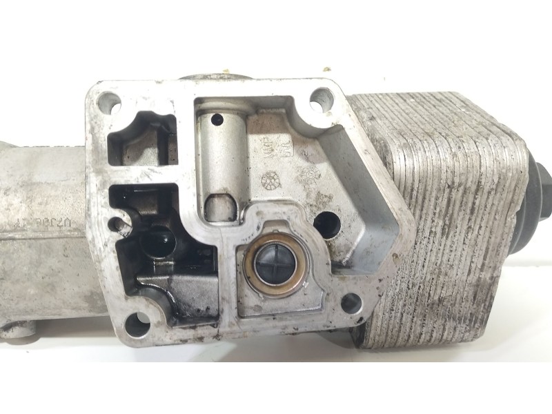 Recambio de soporte filtro aceite para skoda fabia ii (542) 1.9 tdi referencia OEM IAM 045115389J  