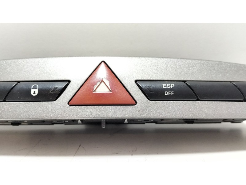 Recambio de warning para peugeot 308 i (4a_, 4c_) 1.6 hdi referencia OEM IAM 9659215177  