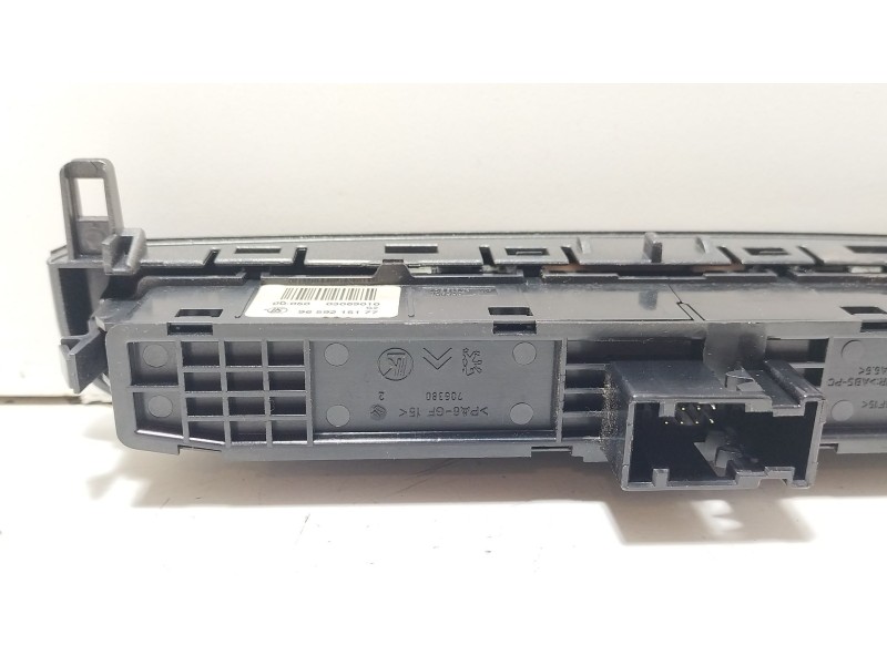 Recambio de warning para peugeot 308 i (4a_, 4c_) 1.6 hdi referencia OEM IAM 9659215177  