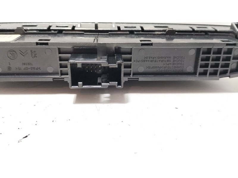 Recambio de warning para peugeot 308 i (4a_, 4c_) 1.6 hdi referencia OEM IAM 9659215177  