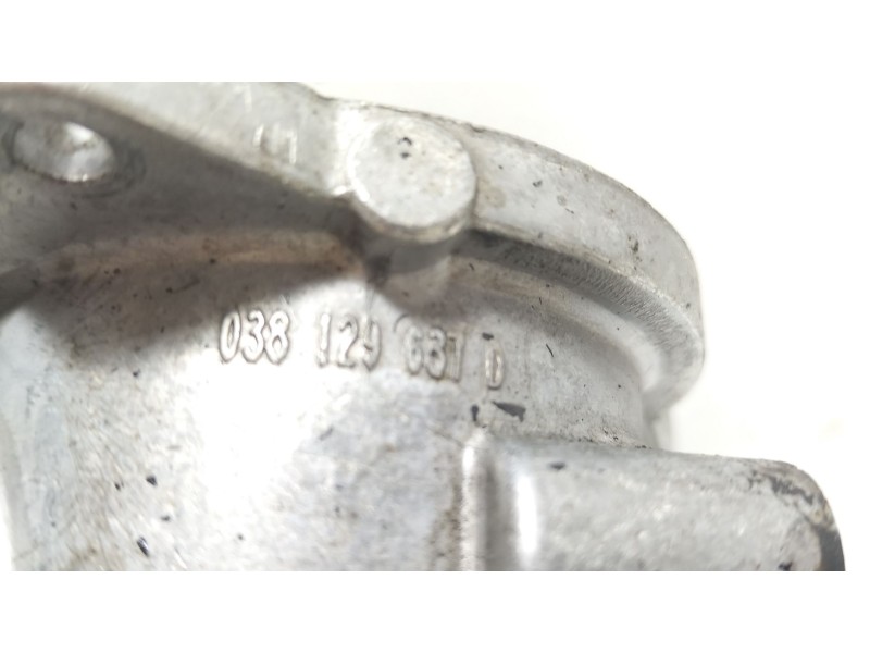 Recambio de valvula egr para volkswagen golf v (1k1) 2.0 tdi 16v referencia OEM IAM 038129637D  
