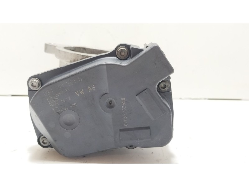 Recambio de valvula egr para audi a4 berlina (8e) 2.0 tdi 16v (103kw) referencia OEM IAM 03G131501B  
