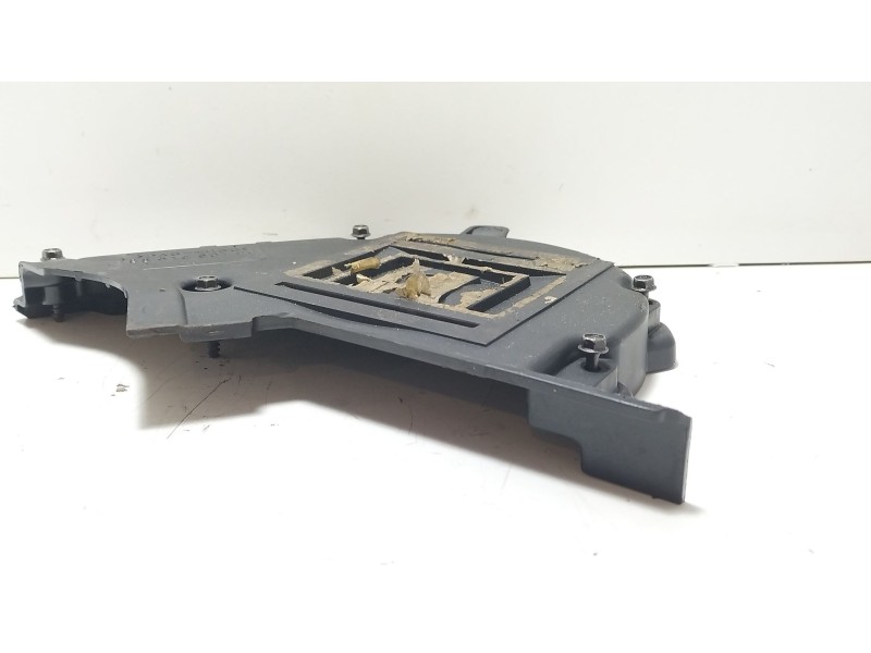 Recambio de tapa distribucion para peugeot 206 berlina 1.6 hdi fap cat (9hz / dv6ted4) referencia OEM IAM 9651560180  