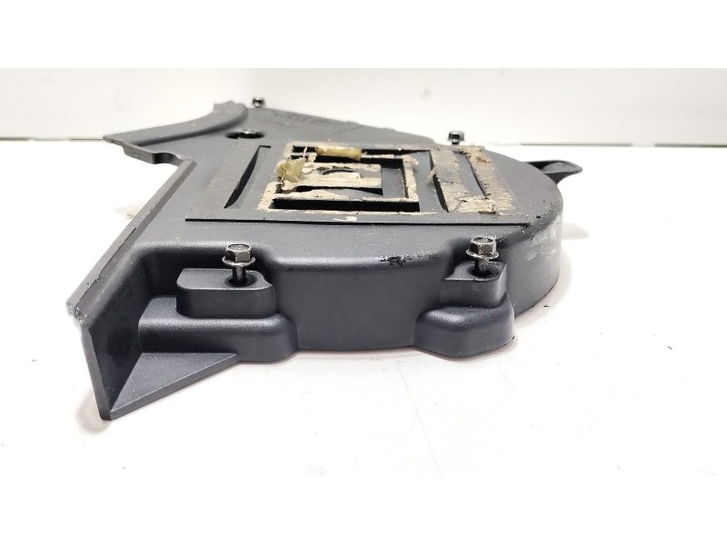 Recambio de tapa distribucion para peugeot 206 berlina 1.6 hdi fap cat (9hz / dv6ted4) referencia OEM IAM 9651560180  