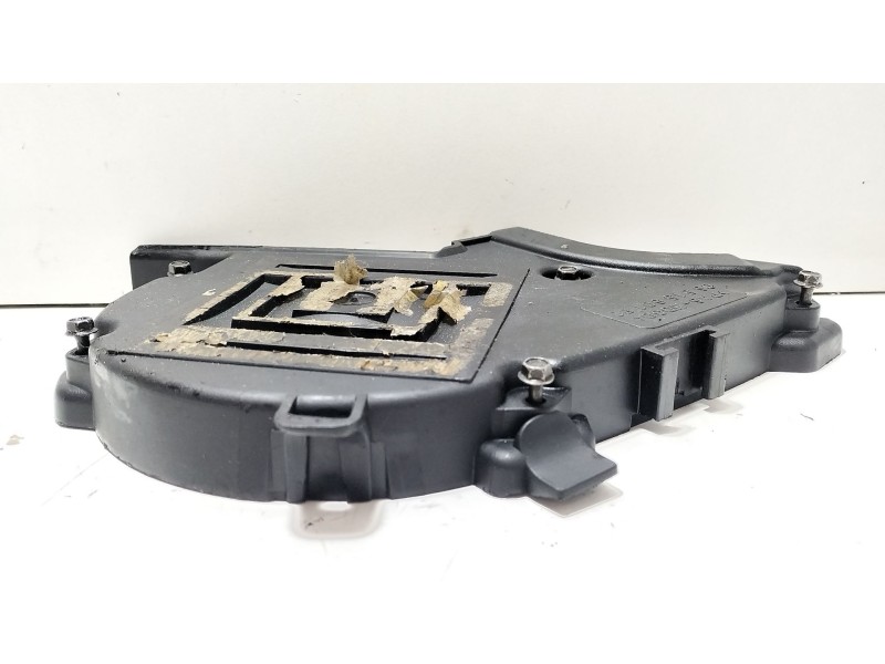 Recambio de tapa distribucion para peugeot 206 berlina 1.6 hdi fap cat (9hz / dv6ted4) referencia OEM IAM 9651560180  