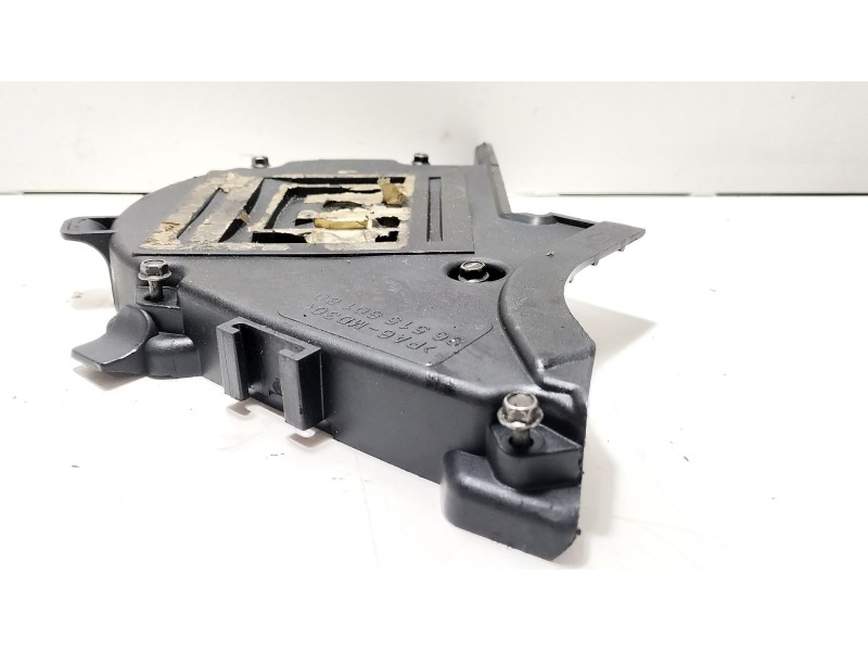 Recambio de tapa distribucion para peugeot 206 berlina 1.6 hdi fap cat (9hz / dv6ted4) referencia OEM IAM 9651560180  