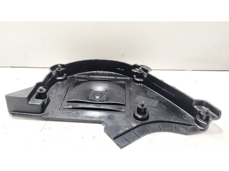 Recambio de tapa distribucion para peugeot 206 berlina 1.6 hdi fap cat (9hz / dv6ted4) referencia OEM IAM 9651560180  