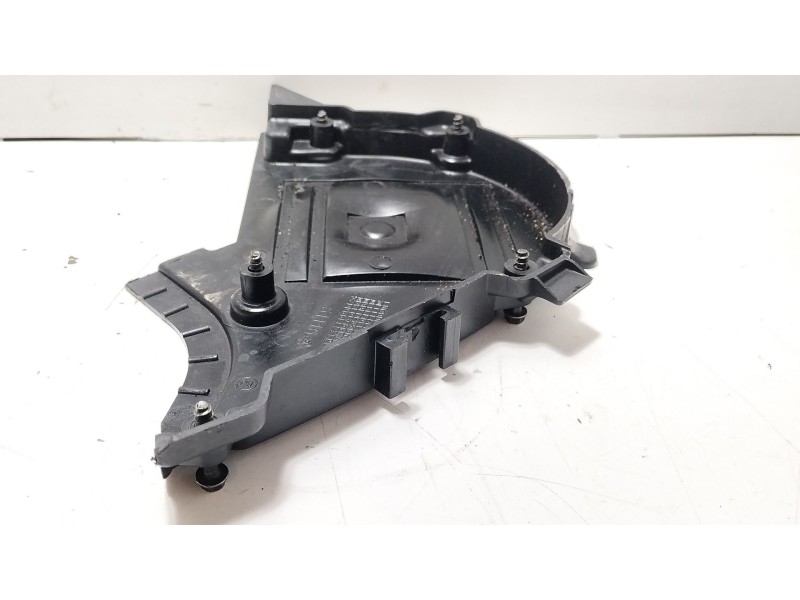 Recambio de tapa distribucion para peugeot 206 berlina 1.6 hdi fap cat (9hz / dv6ted4) referencia OEM IAM 9651560180  