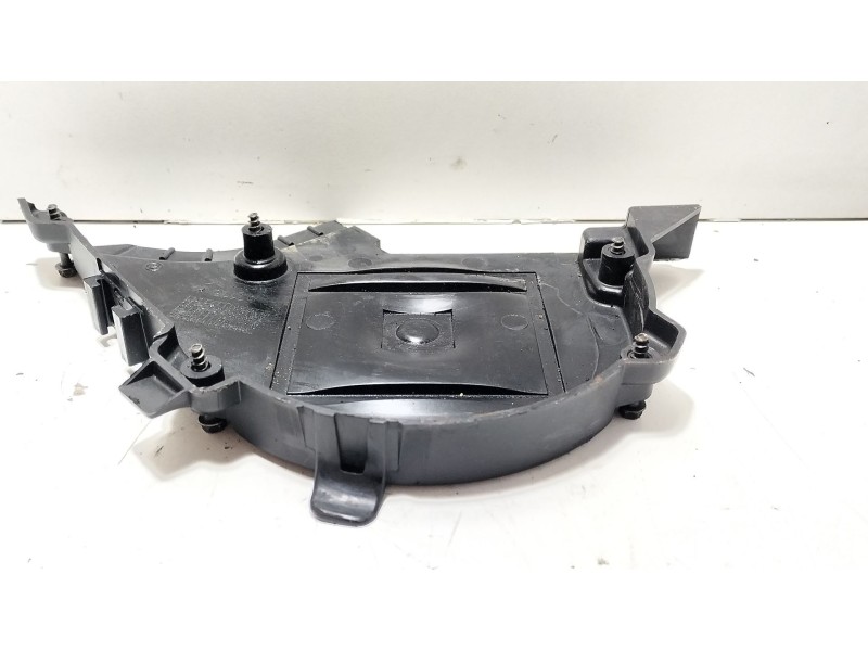 Recambio de tapa distribucion para peugeot 206 berlina 1.6 hdi fap cat (9hz / dv6ted4) referencia OEM IAM 9651560180  