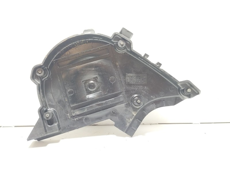 Recambio de tapa distribucion para peugeot 206 berlina 1.6 hdi fap cat (9hz / dv6ted4) referencia OEM IAM 9651560180  