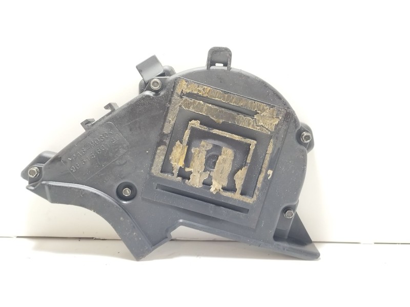 Recambio de tapa distribucion para peugeot 206 berlina 1.6 hdi fap cat (9hz / dv6ted4) referencia OEM IAM 9651560180  