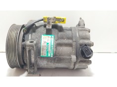 Recambio de compresor aire acondicionado para peugeot 5008 (0u_, 0e_) 1.6 hdi referencia OEM IAM 9651911480  