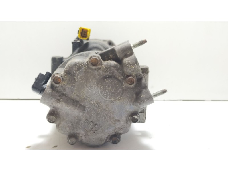 Recambio de compresor aire acondicionado para peugeot 5008 (0u_, 0e_) 1.6 hdi referencia OEM IAM 9651911480  