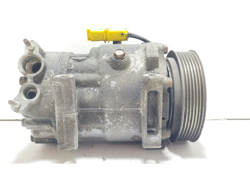 Recambio de compresor aire acondicionado para peugeot 5008 (0u_, 0e_) 1.6 hdi referencia OEM IAM 9651911480  