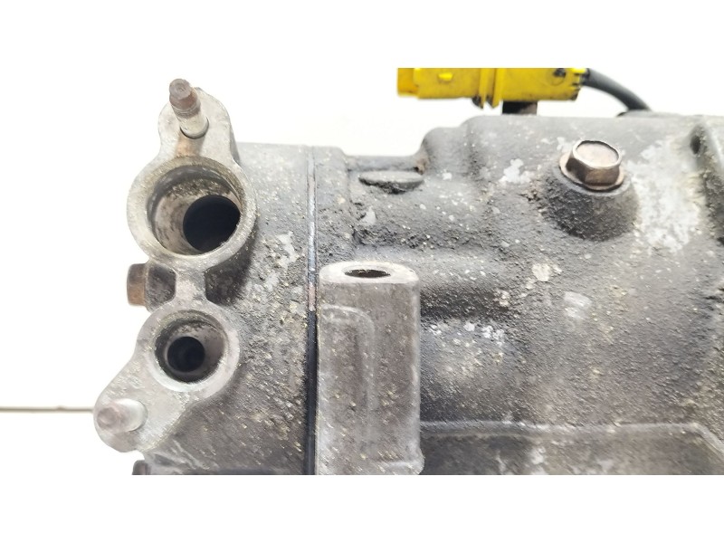 Recambio de compresor aire acondicionado para peugeot 5008 (0u_, 0e_) 1.6 hdi referencia OEM IAM 9651911480  