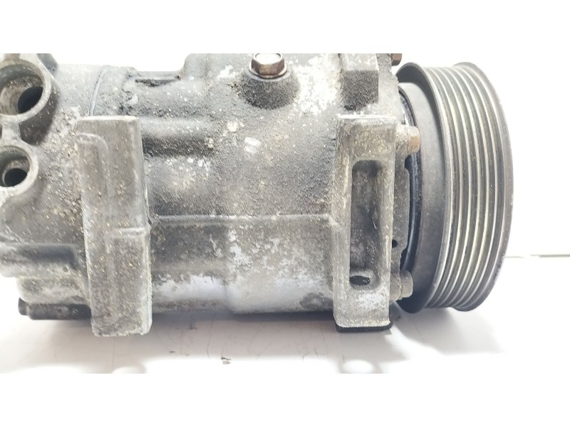Recambio de compresor aire acondicionado para peugeot 5008 (0u_, 0e_) 1.6 hdi referencia OEM IAM 9651911480  