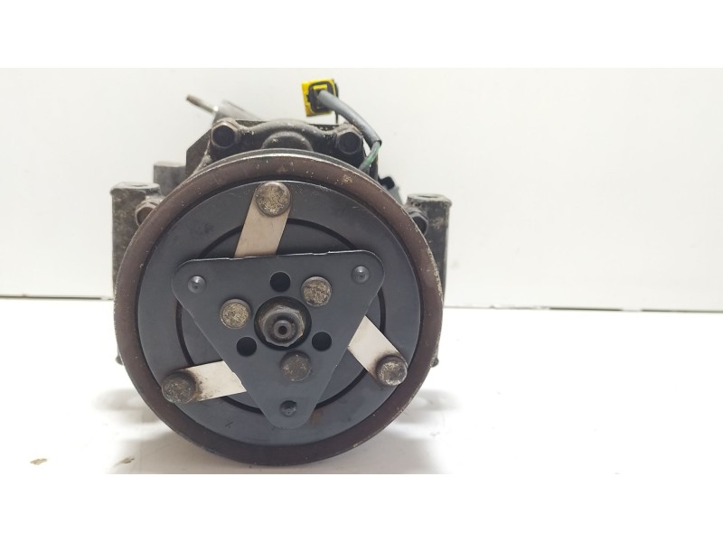 Recambio de compresor aire acondicionado para peugeot 5008 (0u_, 0e_) 1.6 hdi referencia OEM IAM 9651911480  