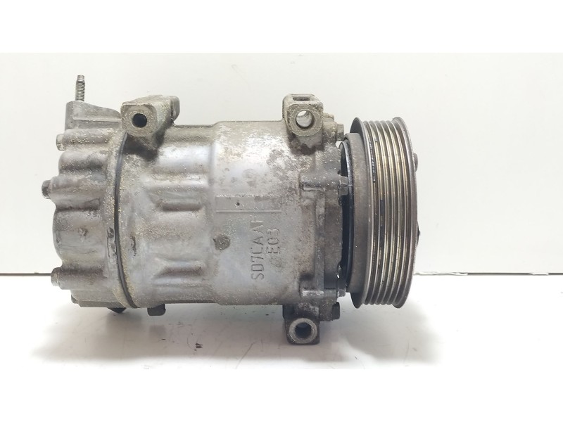 Recambio de compresor aire acondicionado para peugeot 5008 (0u_, 0e_) 1.6 hdi referencia OEM IAM 9651911480  