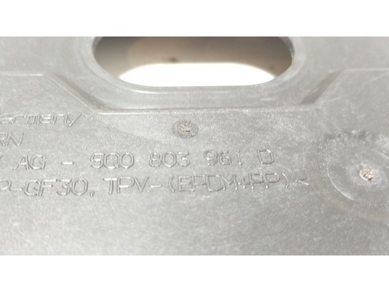 Recambio de moldura para seat ibiza v (kj1, kjg) 1.0 mpi referencia OEM IAM 5Q0803961D  