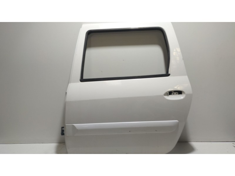 Recambio de puerta trasera izquierda para dacia logan (ls_) 1.5 dci (ls04) referencia OEM IAM 821012282R  