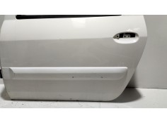 Recambio de puerta trasera izquierda para dacia logan (ls_) 1.5 dci (ls04) referencia OEM IAM 821012282R   2