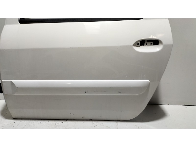 Recambio de puerta trasera izquierda para dacia logan (ls_) 1.5 dci (ls04) referencia OEM IAM 821012282R  