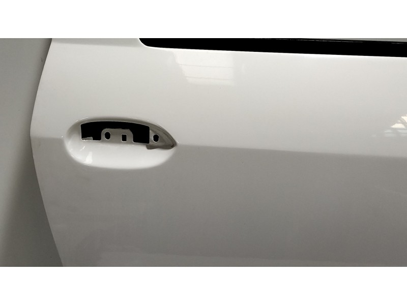 Recambio de puerta trasera derecha para dacia logan (ls_) 1.5 dci (ls04) referencia OEM IAM 821009214R  