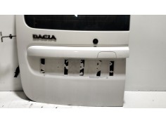 Recambio de porton trasero izquierdo para dacia logan (ls_) 1.5 dci (ls04) referencia OEM IAM 6001548841   2