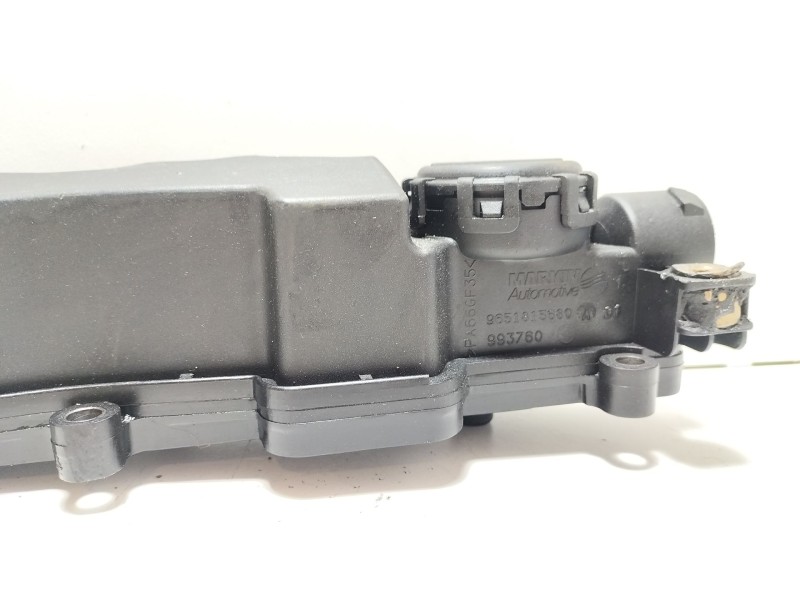 Recambio de tapa balancines para peugeot 307 (3a/c) 1.6 hdi referencia OEM IAM 9651815680  