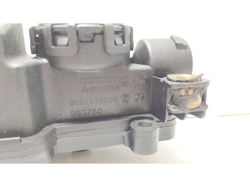 Recambio de tapa balancines para peugeot 307 (3a/c) 1.6 hdi referencia OEM IAM 9651815680  