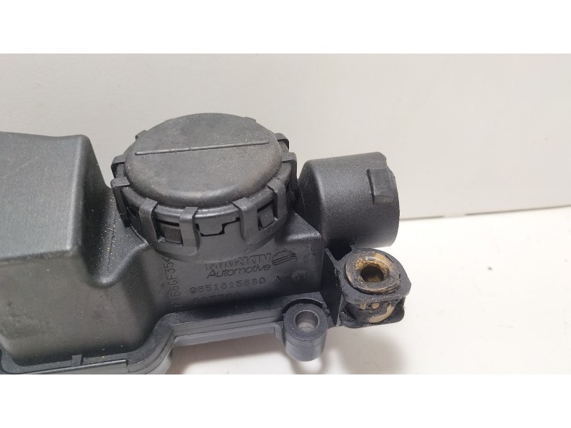 Recambio de tapa balancines para peugeot 307 (3a/c) 1.6 hdi referencia OEM IAM 9651815680  