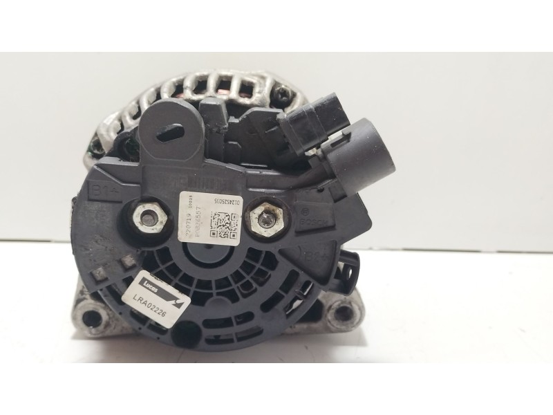 Recambio de alternador para citroën c3 1.4 hdi referencia OEM IAM LRA02226  