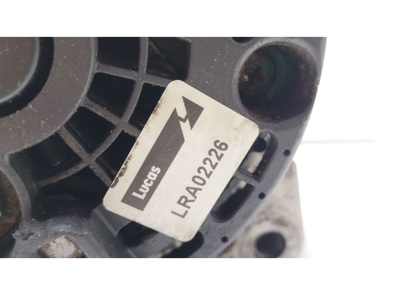 Recambio de alternador para citroën c3 1.4 hdi referencia OEM IAM LRA02226  