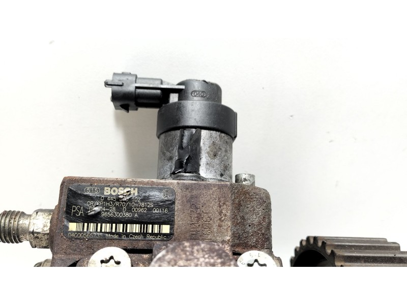 Recambio de bomba inyeccion para volvo v50 (545) 1.6 d referencia OEM IAM 0445010102  