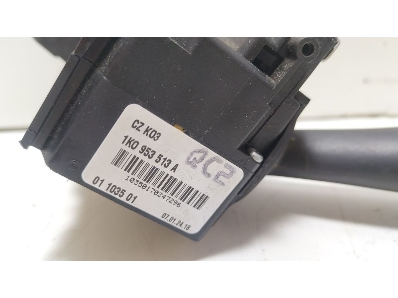 Recambio de mando intermitentes para volkswagen golf plus v (5m1, 521) 1.6 fsi referencia OEM IAM 1K0953513A  