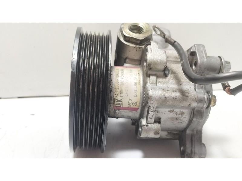 Recambio de bomba direccion para mercedes-benz clase s (w220) berlina 320 cdi (220.026) referencia OEM IAM 0034662601  