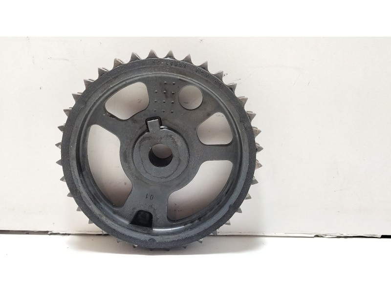 Recambio de polea arbol levas para mercedes-benz clase m (w163) ml 320 (163.154) referencia OEM IAM A1120520801  