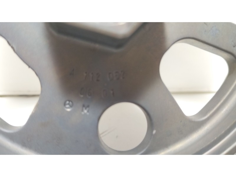 Recambio de polea arbol levas para mercedes-benz clase m (w163) ml 320 (163.154) referencia OEM IAM A1120520801  