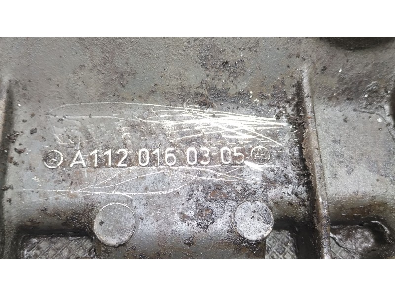 Recambio de tapa balancines para mercedes-benz clase s (w220) berlina 320 (220.065) referencia OEM IAM A1120160305  