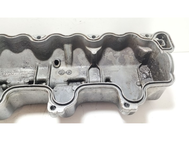 Recambio de tapa balancines para mercedes-benz clase s (w220) berlina 320 (220.065) referencia OEM IAM A1120160305  