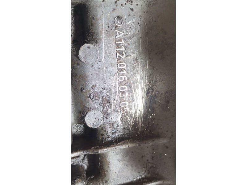 Recambio de tapa balancines para mercedes-benz clase s (w220) berlina 320 (220.065) referencia OEM IAM A1120160305  