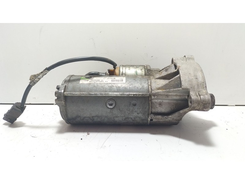 Recambio de motor arranque para citroën c5 berlina 2.0 hdi cat (rhz / dw10ated) referencia OEM IAM 9625383080  