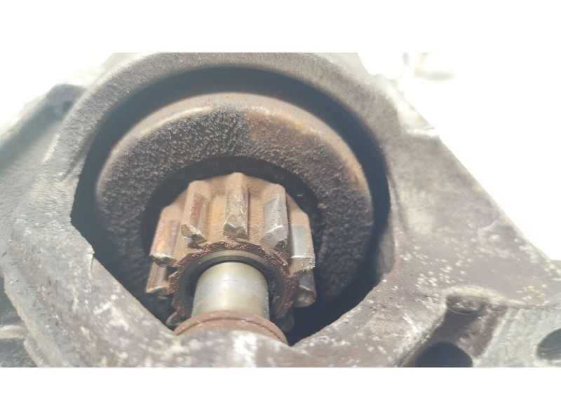 Recambio de motor arranque para citroën c5 berlina 2.0 hdi cat (rhz / dw10ated) referencia OEM IAM 9625383080  