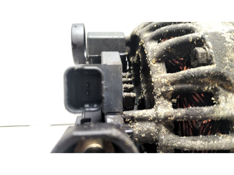 Recambio de alternador para peugeot partner (s2) 2.0 hdi cat referencia OEM IAM 0124525034  