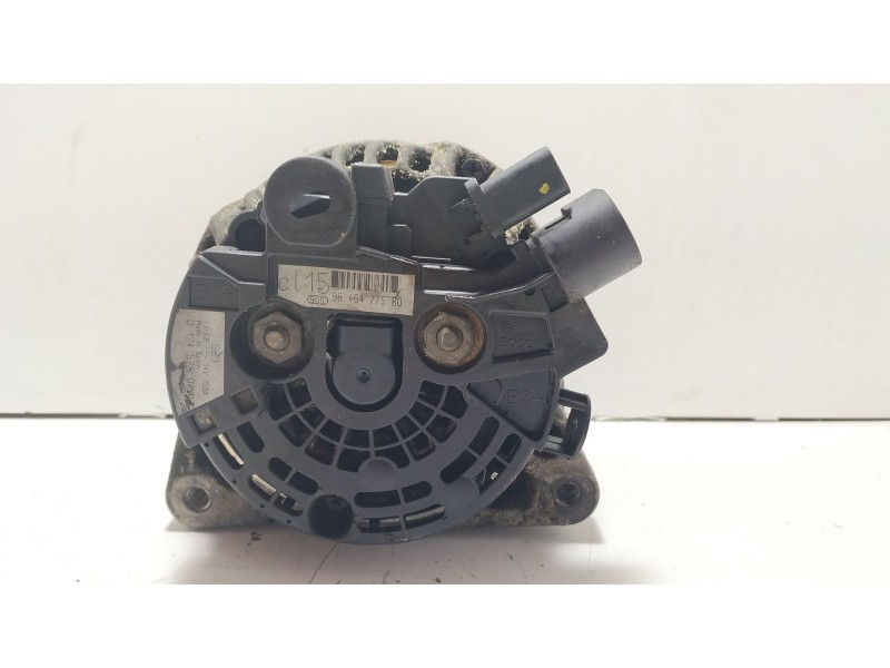Recambio de alternador para peugeot partner (s2) 2.0 hdi cat referencia OEM IAM 0124525034  