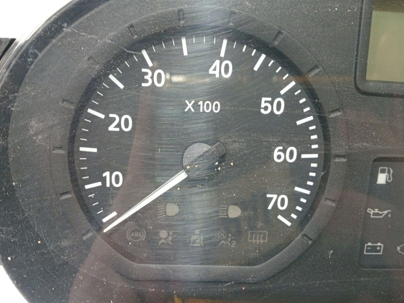 Recambio de cuadro instrumentos para dacia logan (ls_) 1.5 dci (ls04) referencia OEM IAM P8200752813  