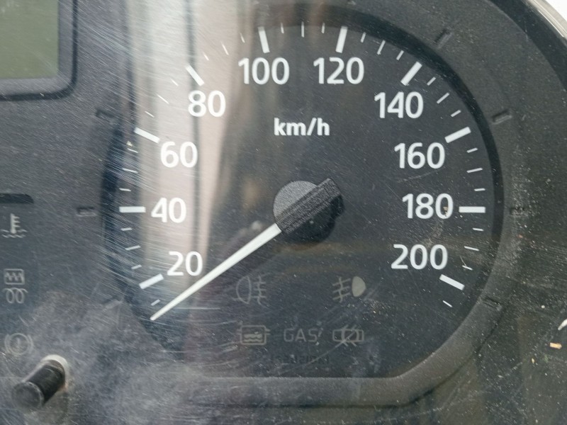 Recambio de cuadro instrumentos para dacia logan (ls_) 1.5 dci (ls04) referencia OEM IAM P8200752813  