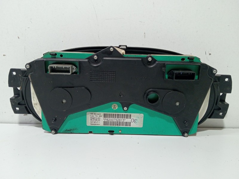 Recambio de cuadro instrumentos para dacia logan (ls_) 1.5 dci (ls04) referencia OEM IAM P8200752813  