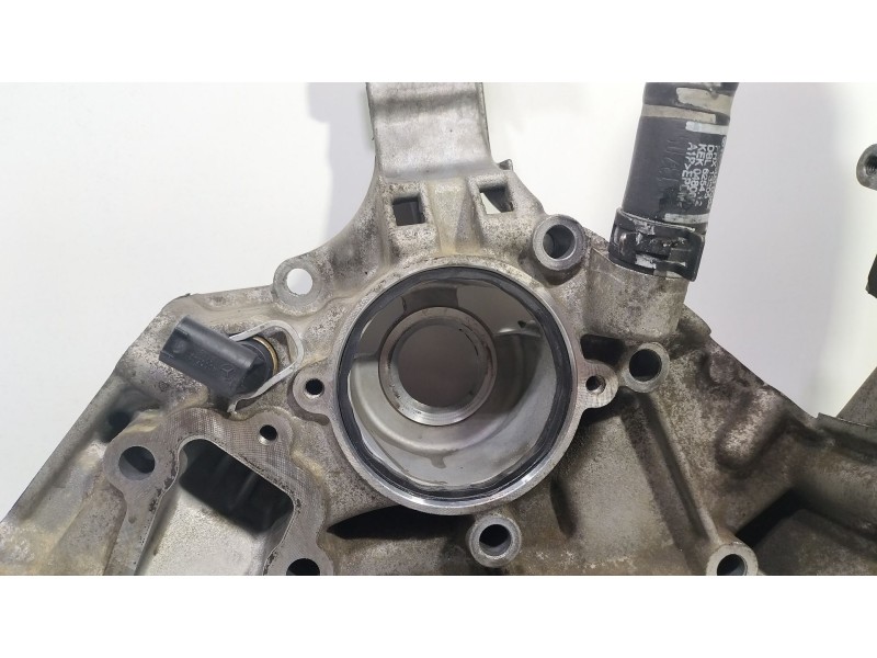 Recambio de tapa distribucion para mercedes-benz clase m (w163) 500 (163.175) referencia OEM IAM R1120151202  