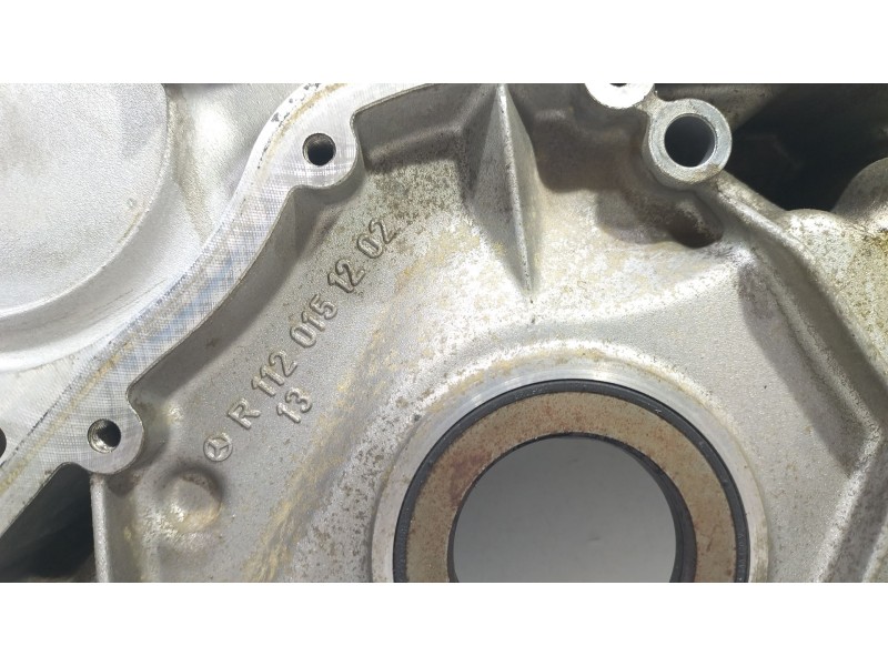 Recambio de tapa distribucion para mercedes-benz clase m (w163) 500 (163.175) referencia OEM IAM R1120151202  